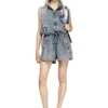 Diesel springer Sac de curea din denim trompe l’oeil Diesel springer Sac de curea din denim trompe l’oeil