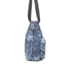 Diesel tote Geantă tote din denim trompe l’oeil Diesel tote Geantă tote din denim trompe l’oeil