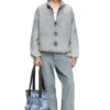 Diesel tote Geantă tote din denim trompe l’oeil Diesel tote Geantă tote din denim trompe l’oeil