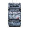 Diesel transit’r l Trolley de călătorie din denim trompe l’oeil