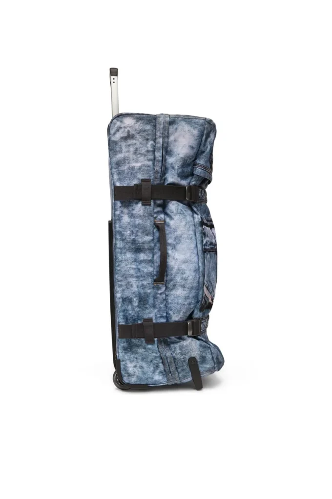 Diesel transit’r l Trolley de călătorie din denim trompe l’oeil