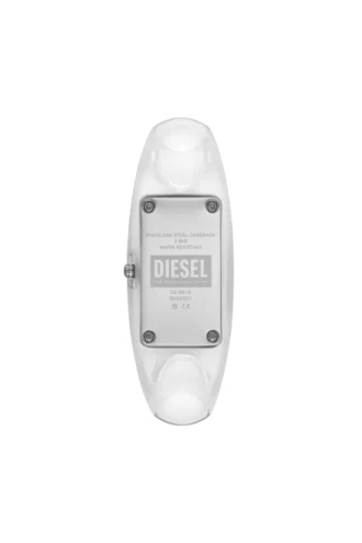 Diesel Wonder-D cu două ace, din rășină și nailon alb