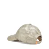 dile_luna cap Șapcă de baseball din denim metalic dile_luna cap Șapcă de baseball din denim metalic