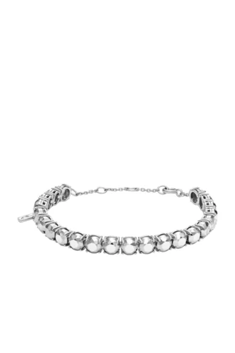 dl1354040 bijuterie din argint sterling Brățară din argint sterling cu tăietură diamantată