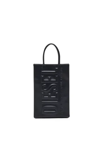 dsl 3d shopper m x Geantă Dsl 3D M-PU cu logo în relief