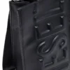 dsl 3d shopper m x Geantă Dsl 3D M-PU cu logo în relief dsl 3d shopper m x Geantă Dsl 3D M-PU cu logo în relief