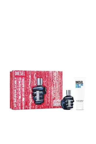 dsl otb sets edp v50+sg75 lg113200 Set cadou Only The Brave, Eau De Parfum
