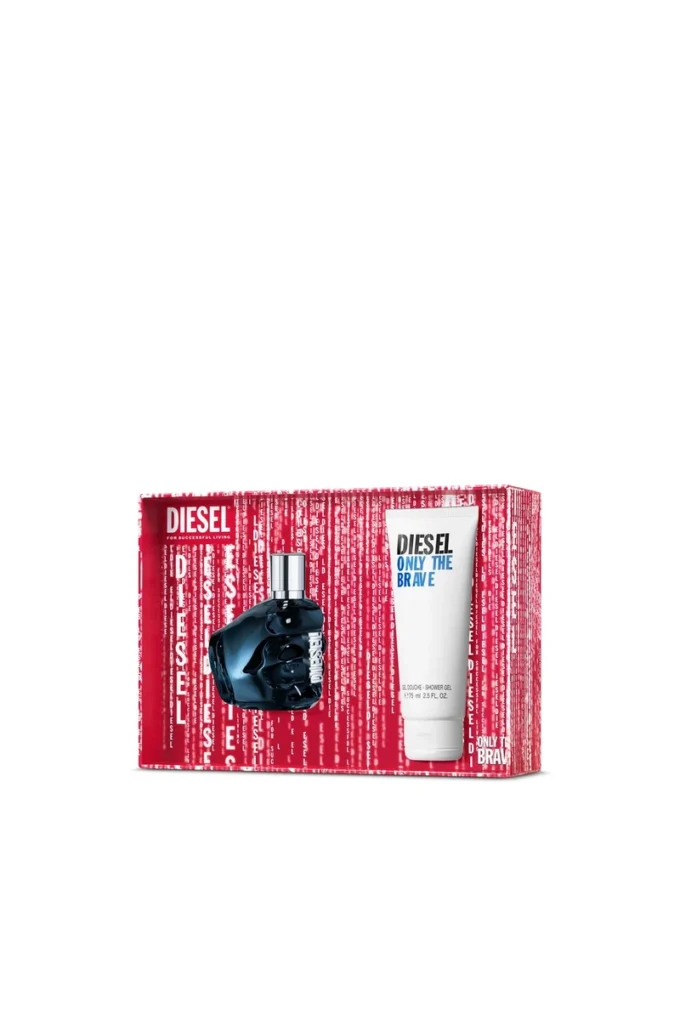 dsl otb sets edp v50+sg75 lg113200 Set cadou Only The Brave, Eau De Parfum