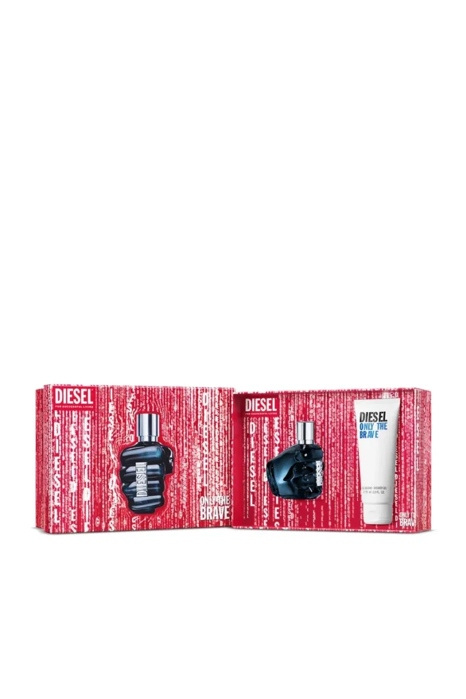 dsl otb sets edp v50+sg75 lg113200 Set cadou Only The Brave, Eau De Parfum