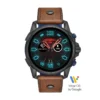 dt2009 Ceas inteligent Full Guard 2.5 din piele maro dt2009 Ceas inteligent Full Guard 2.5 din piele maro