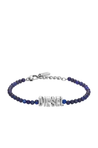 dx1544040 bijuterie Brățară cu mărgele din agat albastru dx1544040 bijuterie Brățară cu mărgele din agat albastru