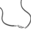 dx1552040 bijuterie Colier cu lanț din oțel inoxidabil