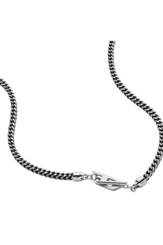 dx1552040 bijuterie Colier cu lanț din oțel inoxidabil dx1552040 bijuterie Colier cu lanț din oțel inoxidabil
