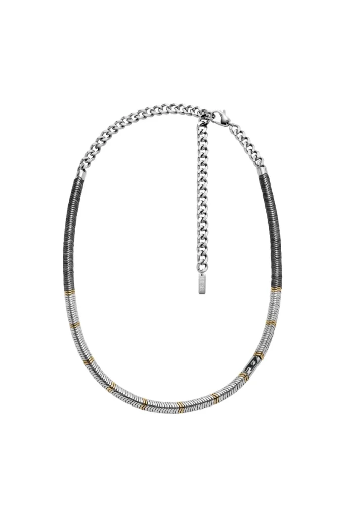 dx1575931 bijuterie Colier cu mărgele din hematit