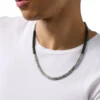 dx1575931 bijuterie Colier cu mărgele din hematit