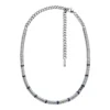 dx1576931 bijuterie Colier cu mărgele din hematit