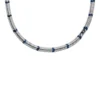 dx1576931 bijuterie Colier cu mărgele din hematit