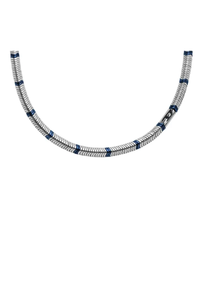 dx1576931 bijuterie Colier cu mărgele din hematit