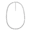 dx1582040 bijuterie Colier cu lanț din oțel inoxidabil