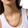 dx1582040 bijuterie Colier cu lanț din oțel inoxidabil
