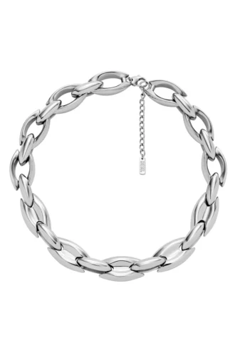 dx1586040 bijuterie Colier cu lanț din oțel inoxidabil
