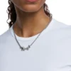dx1623040 bijuterii Colier cu pandantiv din oțel inoxidabil