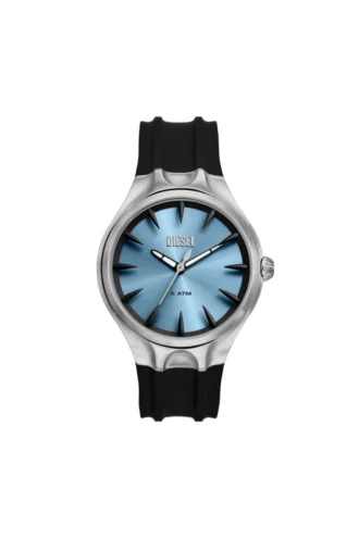 dz2216 Ceas Streamline din silicon
