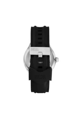 dz2216 Ceas Streamline din silicon