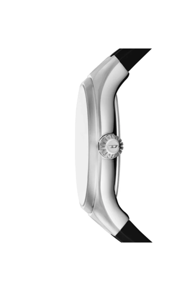 dz2216 Ceas Streamline din silicon