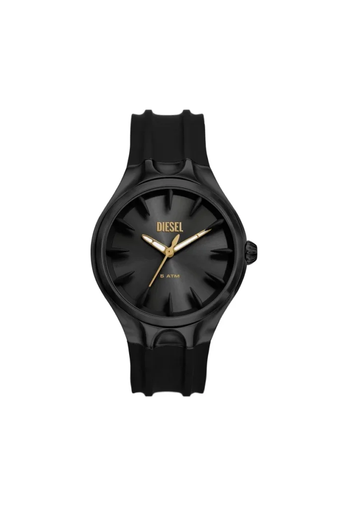 dz2217 Ceas Streamline din silicon