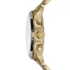 dz4678 Diesel Spiked Chronograph din oțel inoxidabil auriu