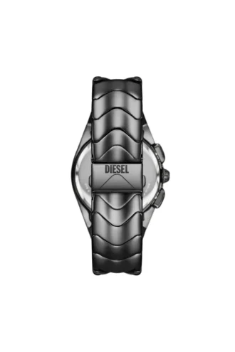 dz4682 Diesel Mercurial Chronograph din oțel inoxidabil gri