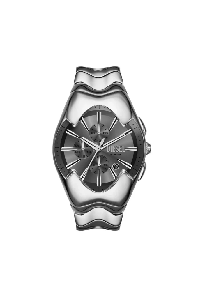 dz4683 Diesel Mercurial Chronograph din oțel inoxidabil