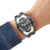 dz4683 Diesel Mercurial Chronograph din oțel inoxidabil