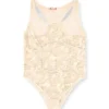 ezzy-utlt Body din nailon cu design din dantelă ezzy-utlt Body din nailon cu design din dantelă
