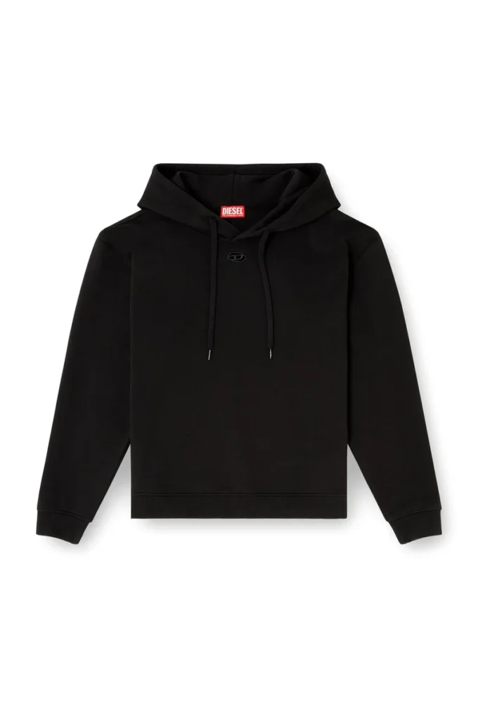 f-normy-hood-od Hanorac din bumbac cu logo oval D