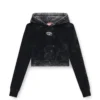 f-slimmy-hood-p5 Hanorac decolorat cu logo metalic