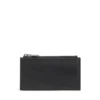 flag-d card holder iii Portcard din piele cu închidere cu fermoar flag-d card holder iii Portcard din piele cu închidere cu fermoar