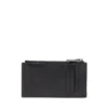 flag-d card holder iii Portcard din piele cu închidere cu fermoar flag-d card holder iii Portcard din piele cu închidere cu fermoar
