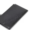 flag-d card holder iii Portcard din piele cu închidere cu fermoar flag-d card holder iii Portcard din piele cu închidere cu fermoar