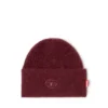 fr-k-lollo-hat Căciulă burgund cu broderie ovală D