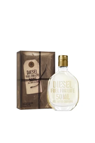 Fuel for Life 50 ml fără pungă Fuel for Life Man, 50 ml, apă de toaletă
