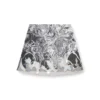 Fustă mini din nailon o-lane cu imprimeu heraldic Fustă mini din nailon o-lane cu imprimeu heraldic