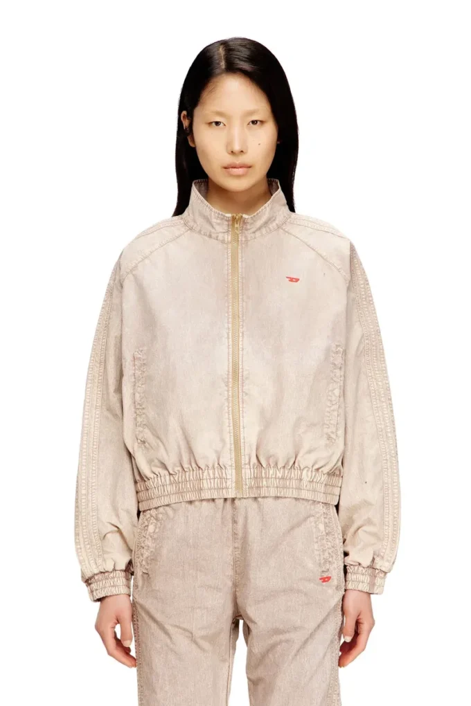 g-arden Windbreaker din Taslan tratat