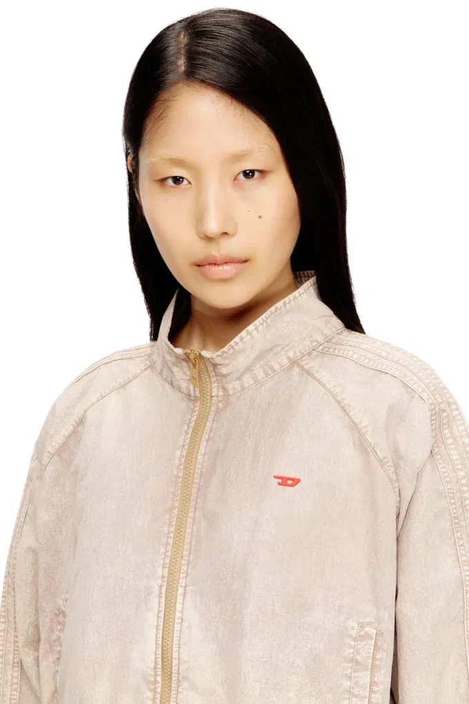 g-arden Windbreaker din Taslan tratat