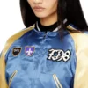 g-ospel-cp Jachetă scurtă din satin g-ospel-cp Jachetă scurtă din satin