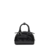 Geantă crossbody 1DR Dome Geantă mini bowling 1DR Dome din piele Geantă crossbody 1DR Dome Geantă mini bowling 1DR Dome din piele