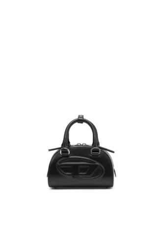 Geantă crossbody 1DR Dome Geantă mini bowling 1DR Dome din piele