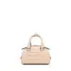 Geantă crossbody 1DR Dome Geantă mini bowling 1DR Dome din piele Geantă crossbody 1DR Dome Geantă mini bowling 1DR Dome din piele