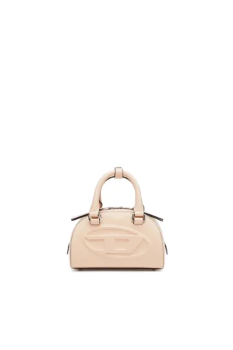 Geantă crossbody 1DR Dome Geantă mini bowling 1DR Dome din piele